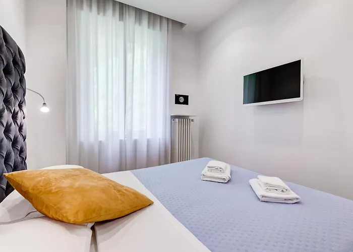 Luxury Ludo House Trastevere Roma
