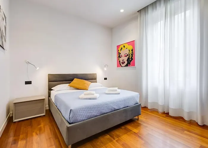 Luxury Ludo House Trastevere Сasa de vacaciones